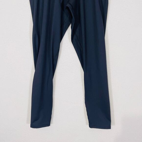 Curveez High Waist Leggings Stunning Shape Compression Black XL CUR49709 NWT - Picture 8 of 9